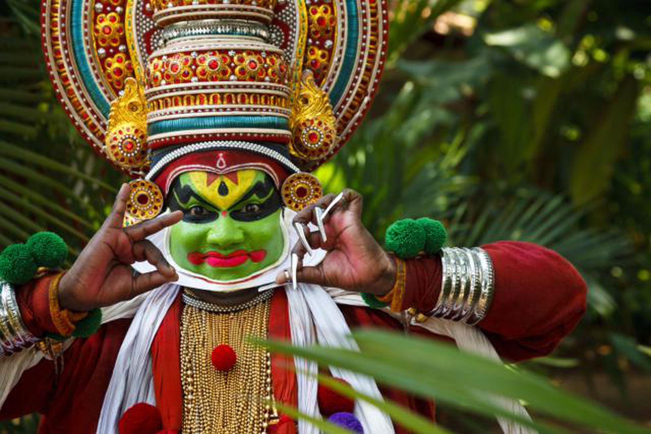 Kathakali Performer class Lazyload data Click Tracked.