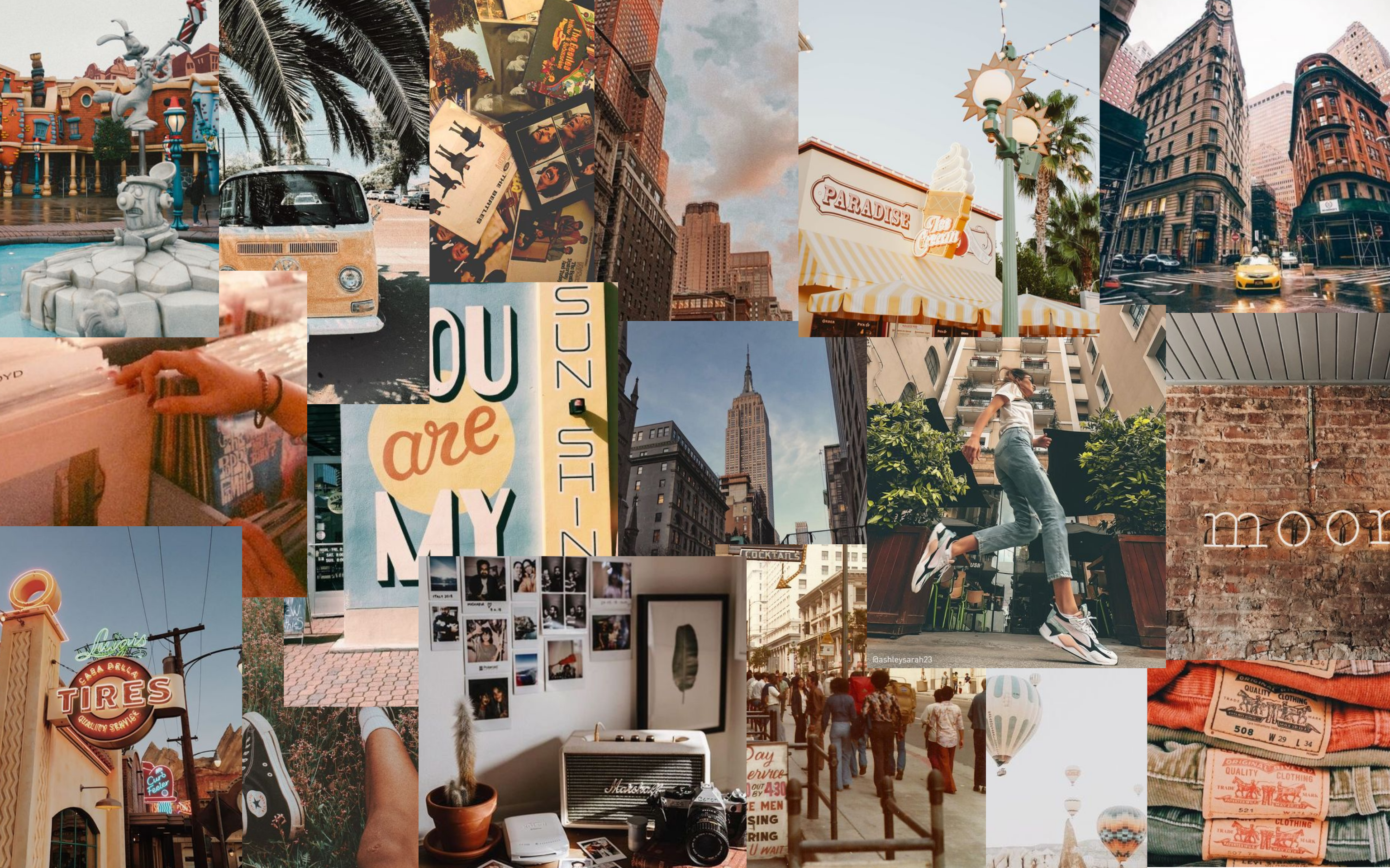 Macbook Screensavers Aesthetic Vintage Wallpapers Wallpaper Cave