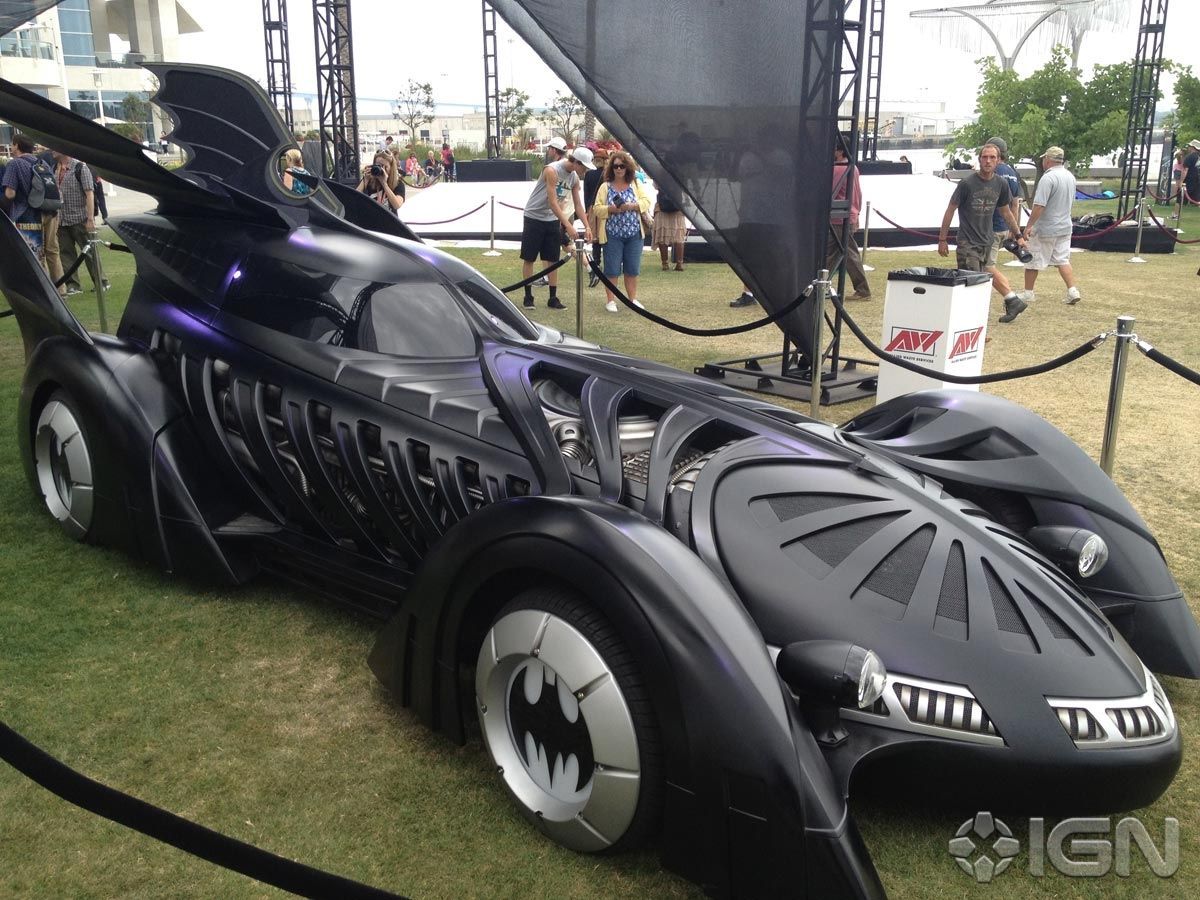 Comic Con: Check Out Every Movie Batmobile Ever. Batmobile, Batman Batmobile, Cars Movie