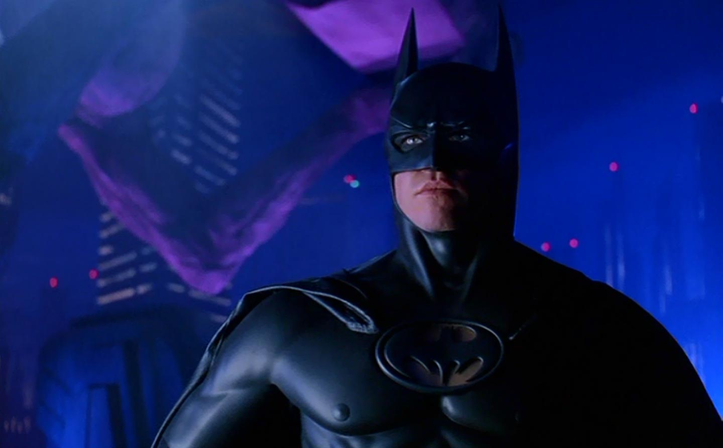 Joel Schumacher's 'Batman Forever' Turns 20 This Year