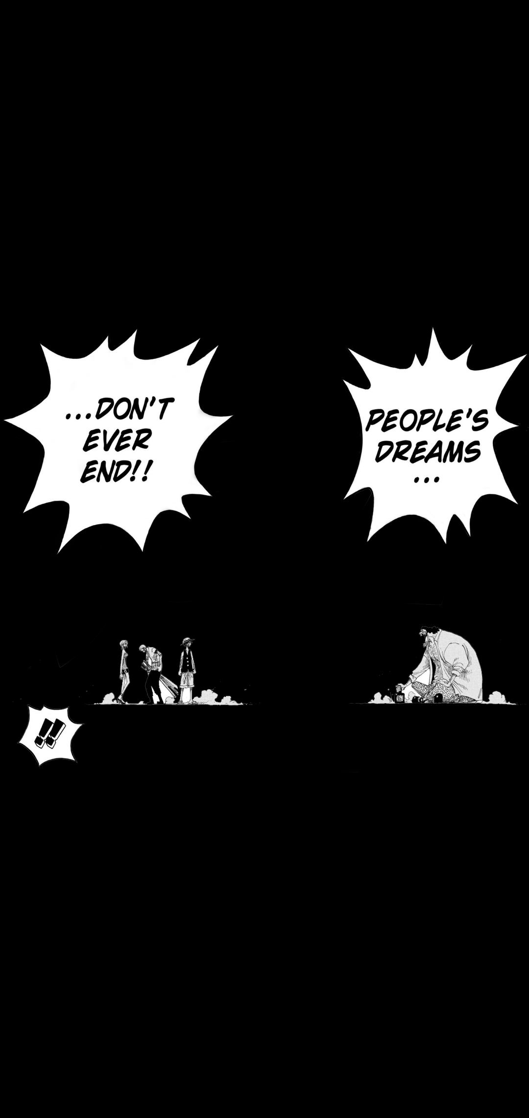 One Piece Amoled Wallpaper 2025