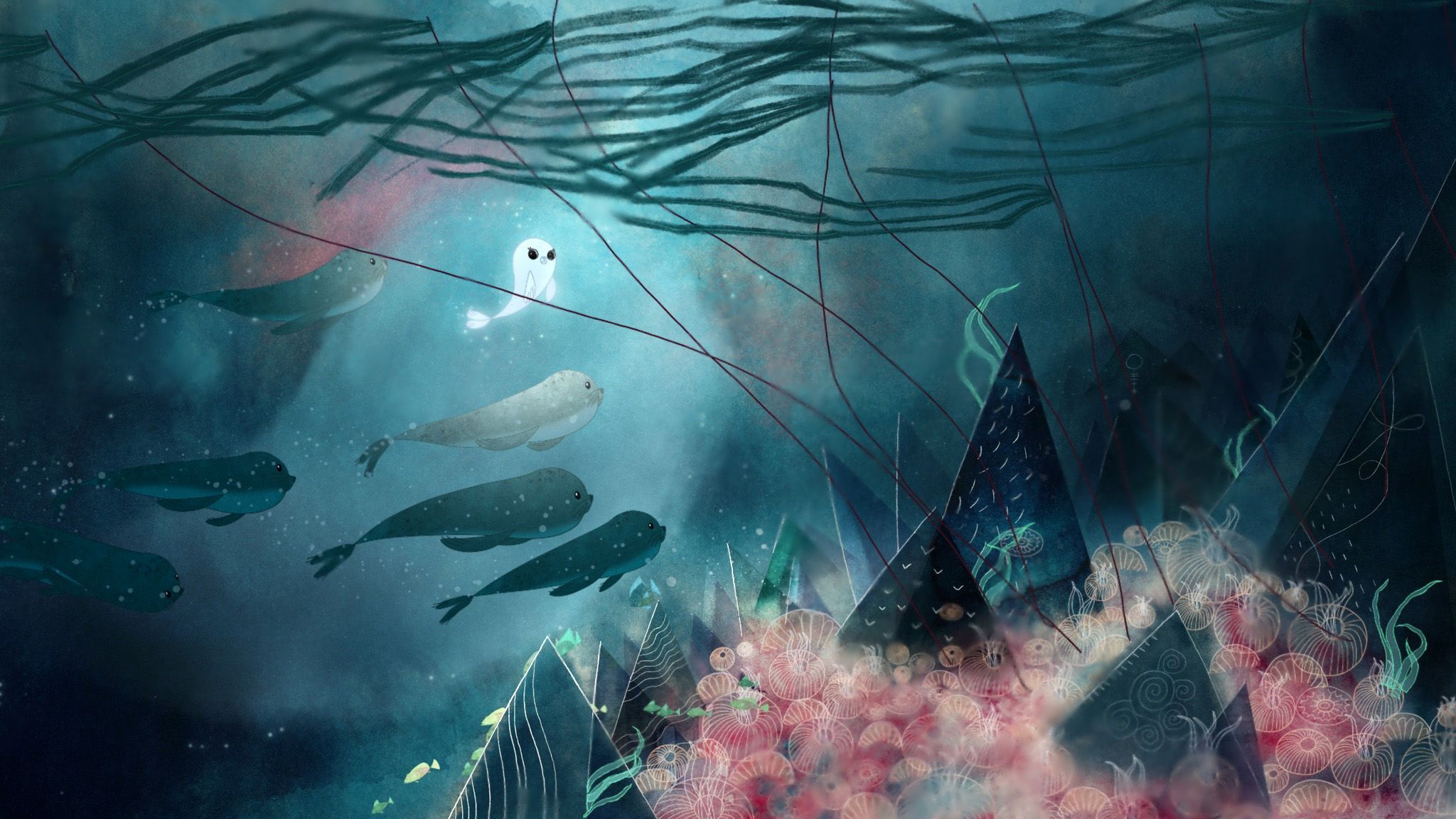Song of the Sea Wallpaper Free Song of the Sea Background