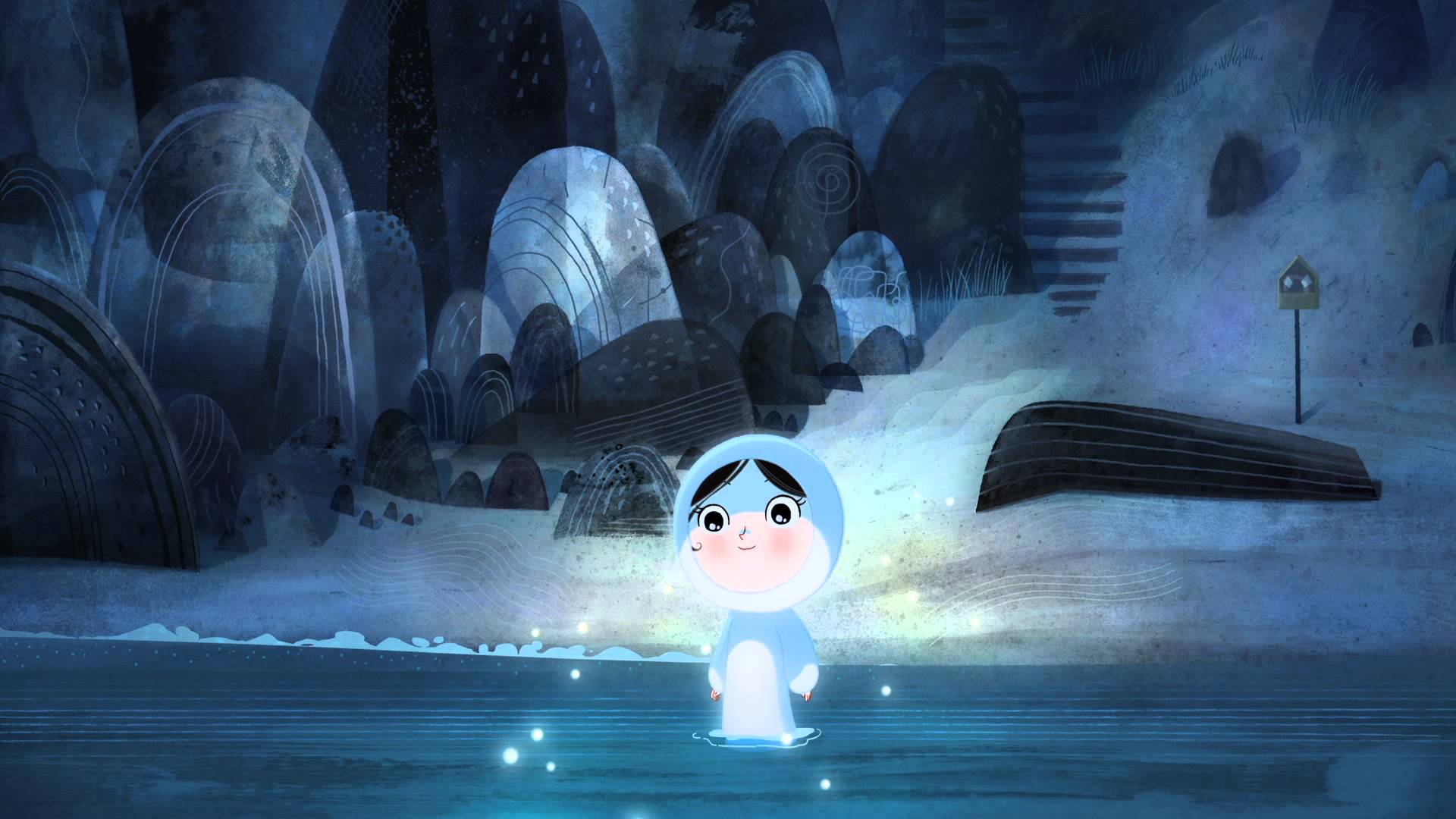 Movie Song Of The Sea Wallpaper:1920x1080