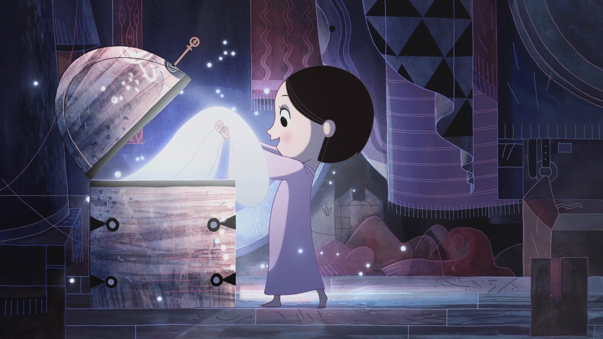 Song Of The Sea: how an animated treat was made. Den of Geek