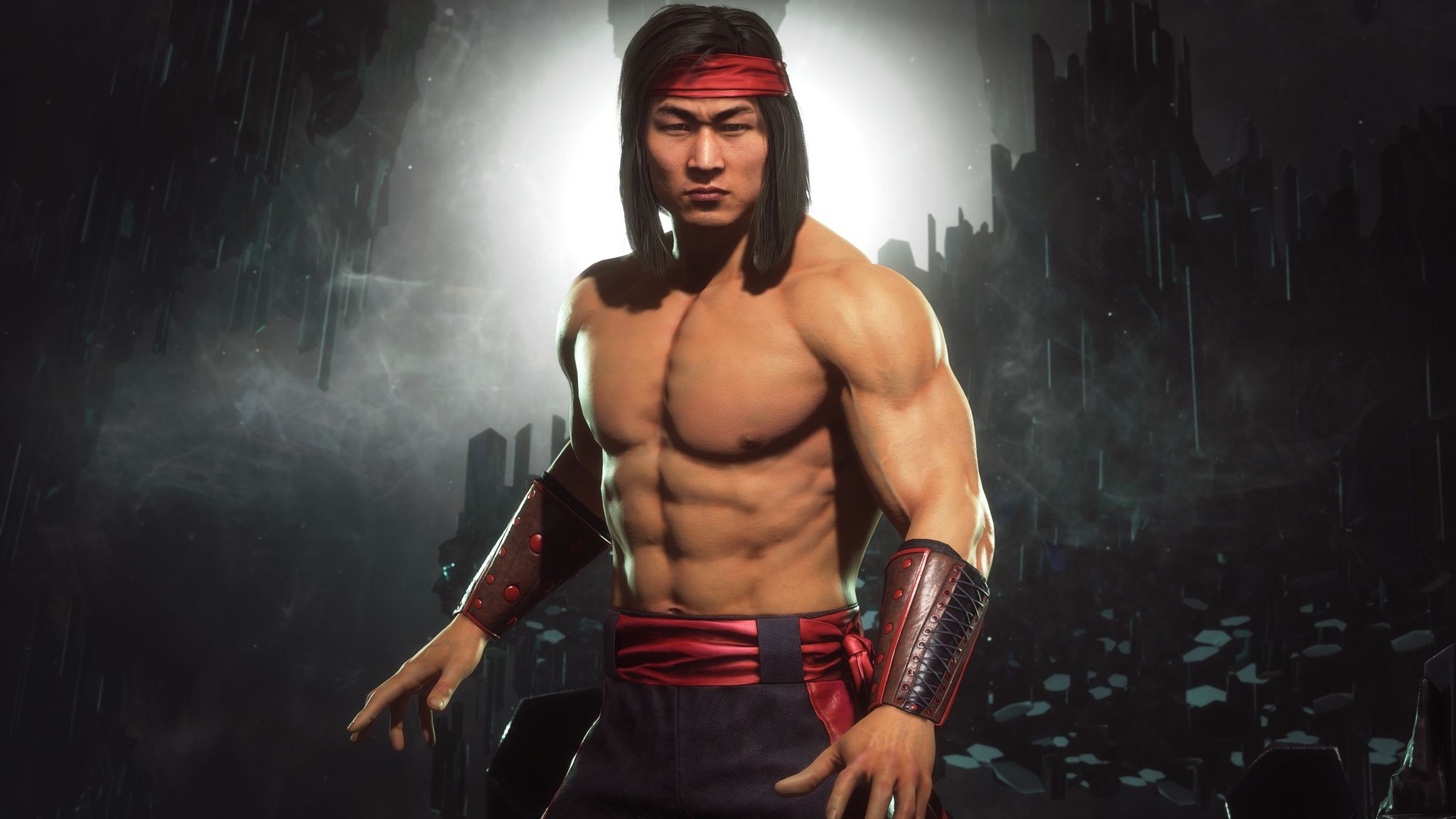 Does ppl hate liu kang becase he is too easy to play or becase his personality and character?