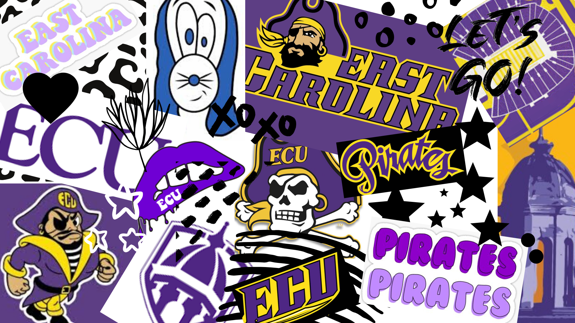 ECU Desktop Wallpaper. Ecu, Wallpaper, Desktop wallpaper