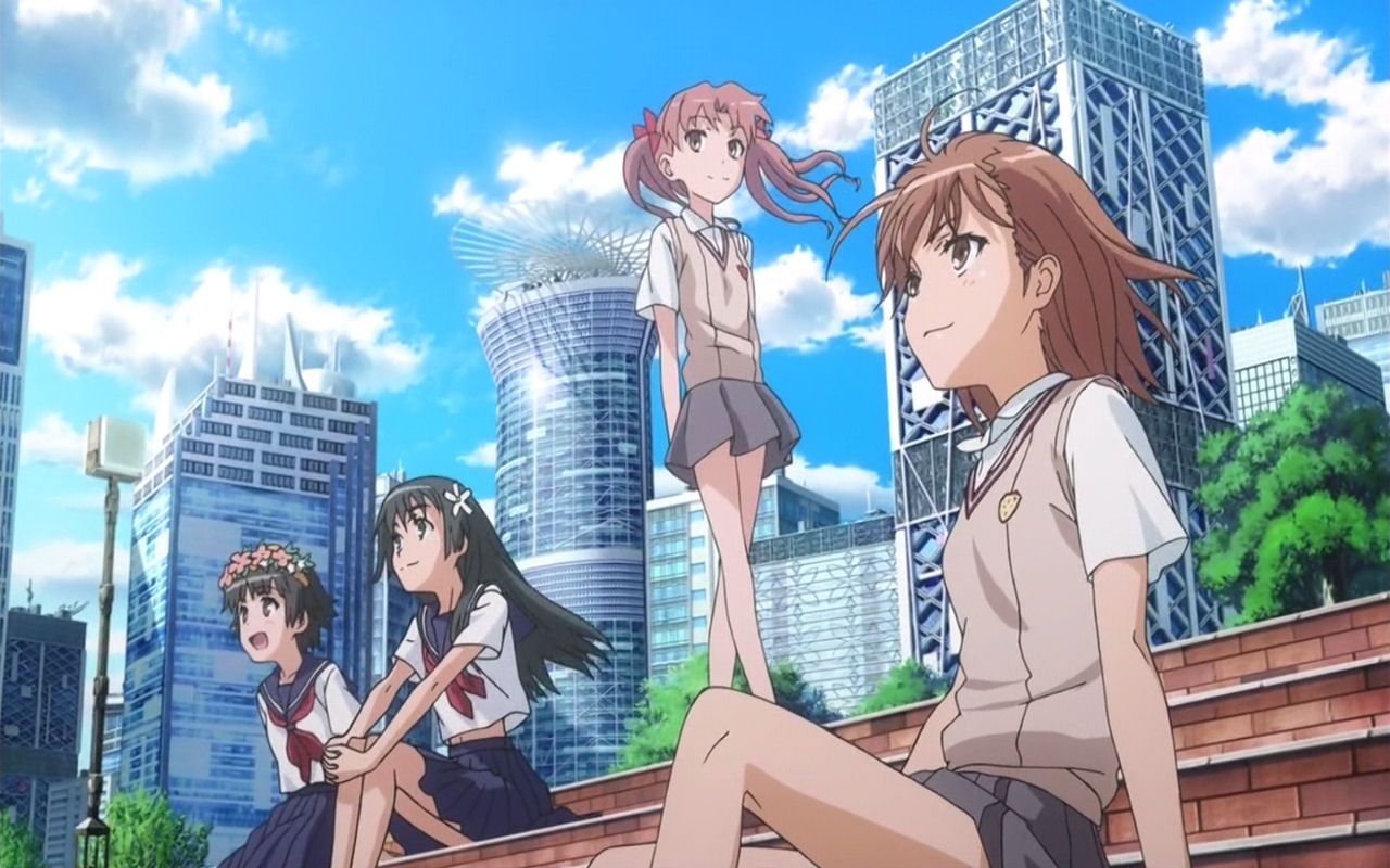 Toaru Kagaku no Railgun HD Wallpaper and Background. A certain scientific railgun, Anime, Japanese cartoon