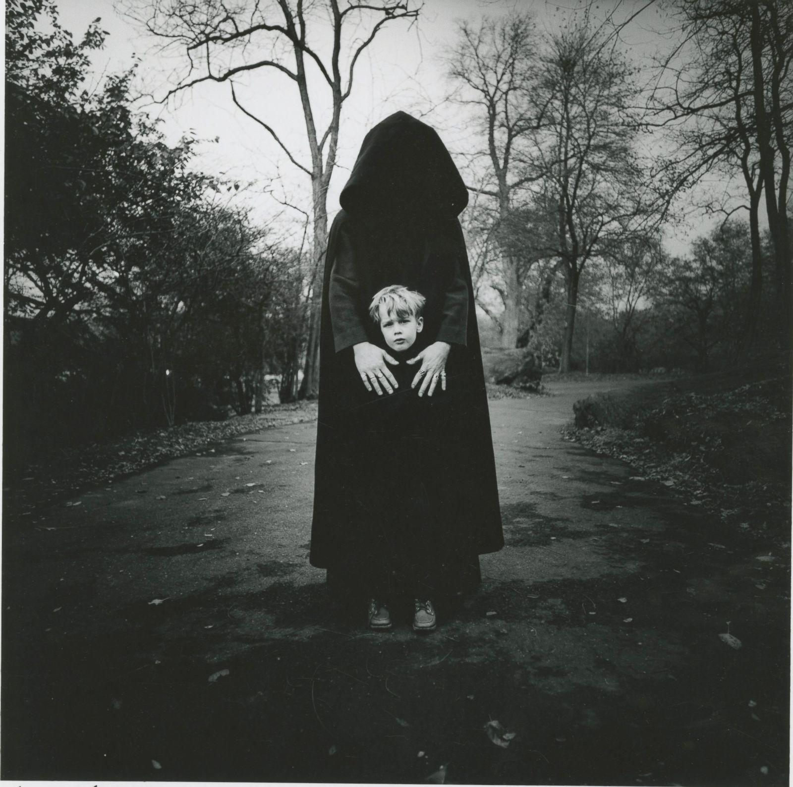 Children's Scary Dreams Come Alive Photo