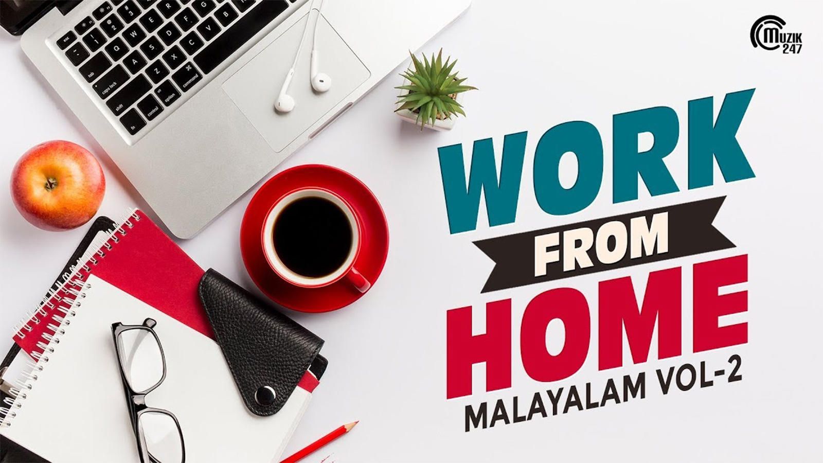 Check Out Latest Malayalam Hit Music Audio Song Jukebox Of 'Work From Home 2'. Malayalam Video Songs of India