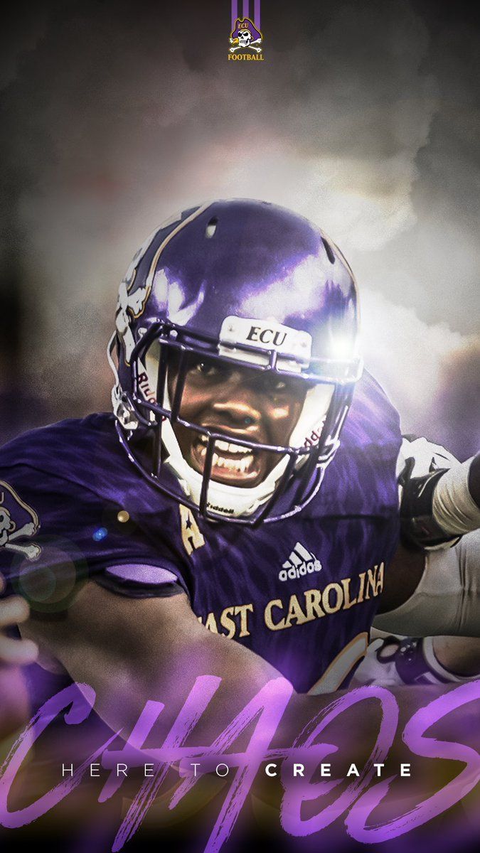 ECU Football on X: Who needs wallpapers 🖐️  / X