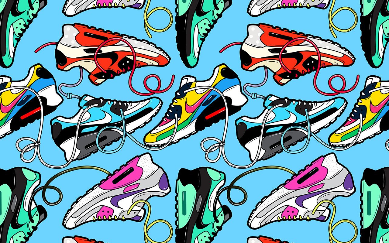 Air Max Plus Wallpapers - Wallpaper Cave