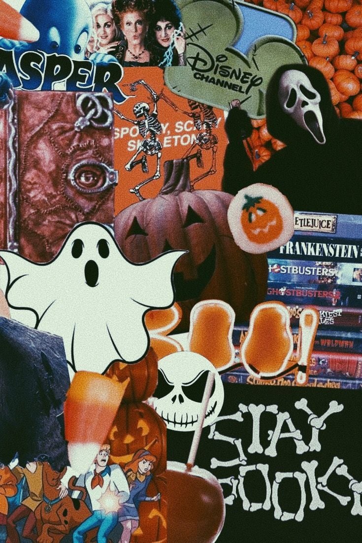 Scare Up Some Fun with Aesthetic Halloween Wallpapers