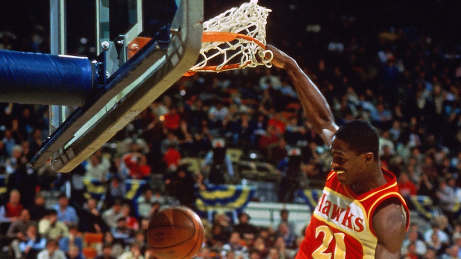 The evolution of the windmill: From Dominique Wilkins to present day