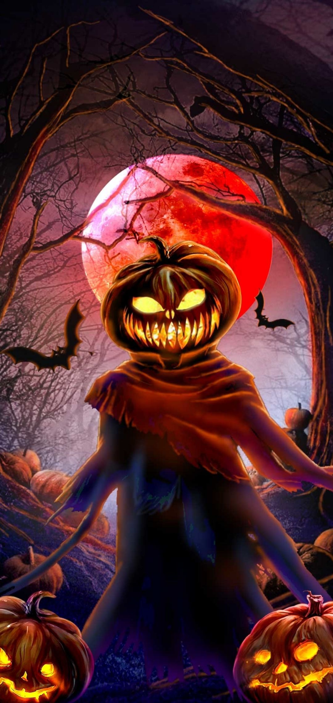 Halloween Wallpaper -K Background Download