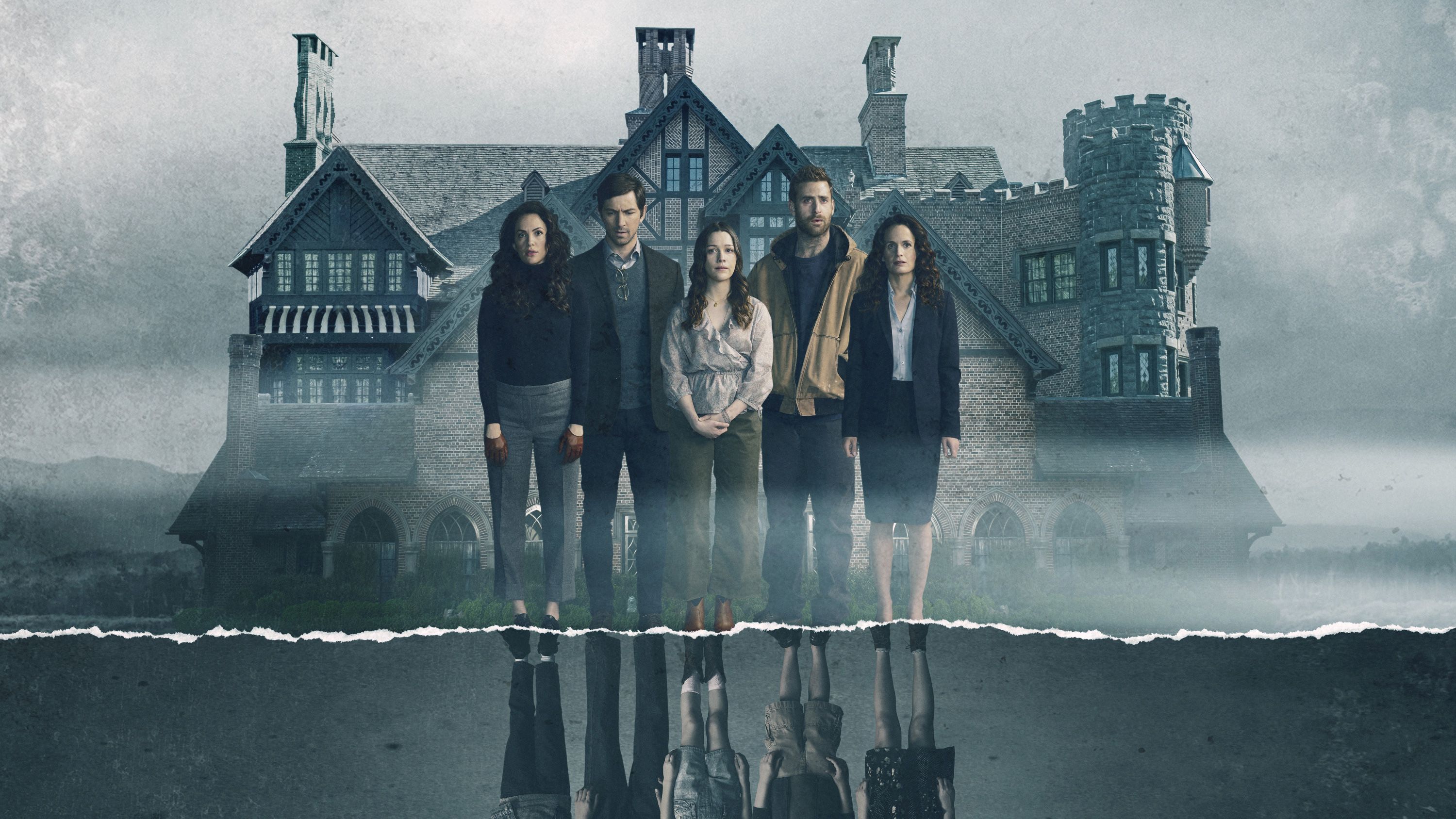 The Haunting Of Hill House Computer Wallpapers Wallpaper Cave