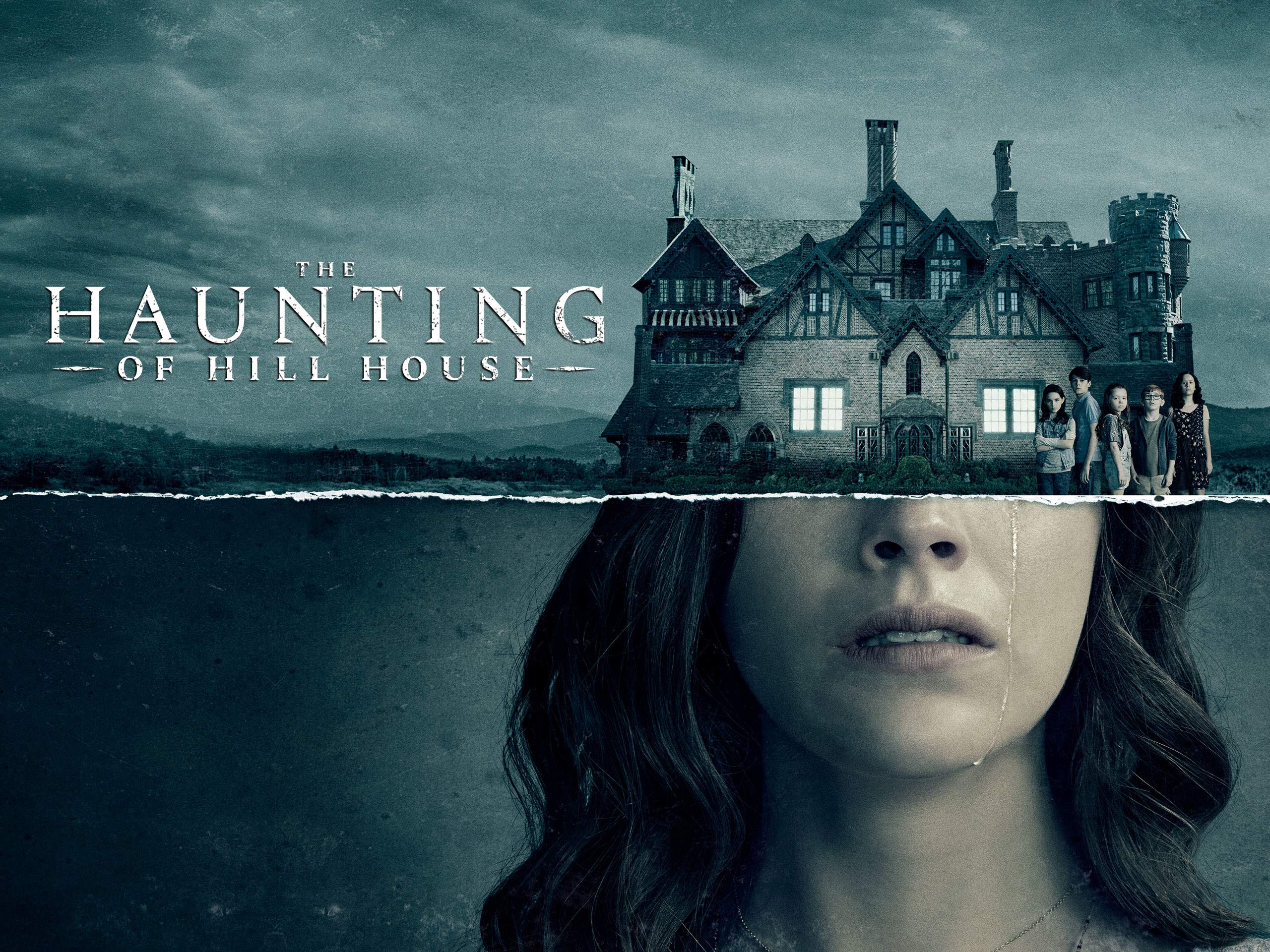 Watch THE HAUNTING OF HILL HOUSE (TV)