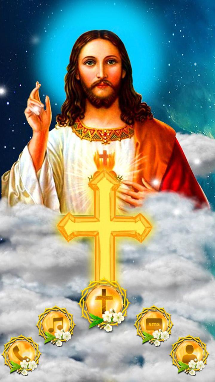 Lord, Jesus, God Themes & Live Wallpaper for Android