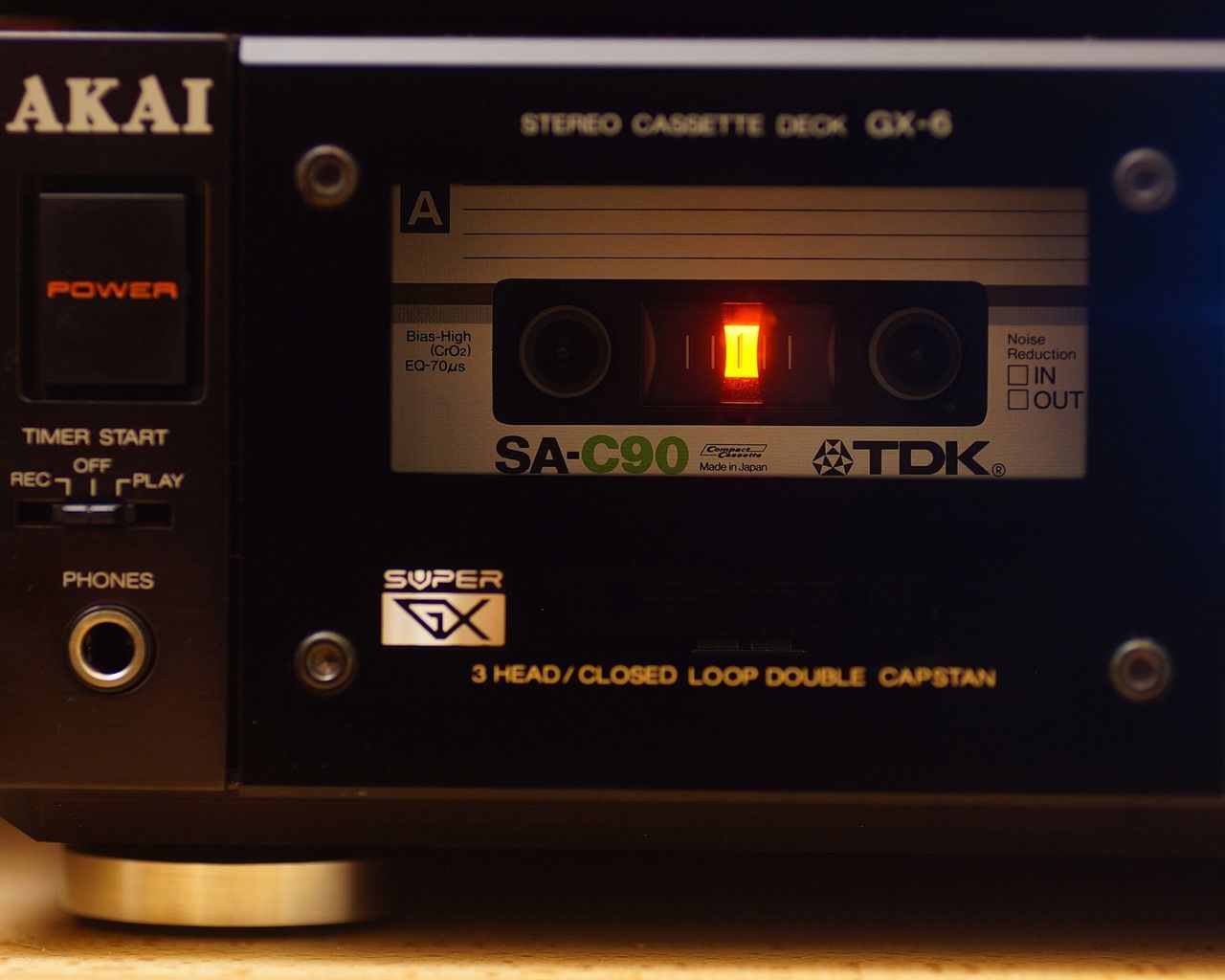 Wallpaper Stereo cassette player 1920x1200 HD Picture, Image