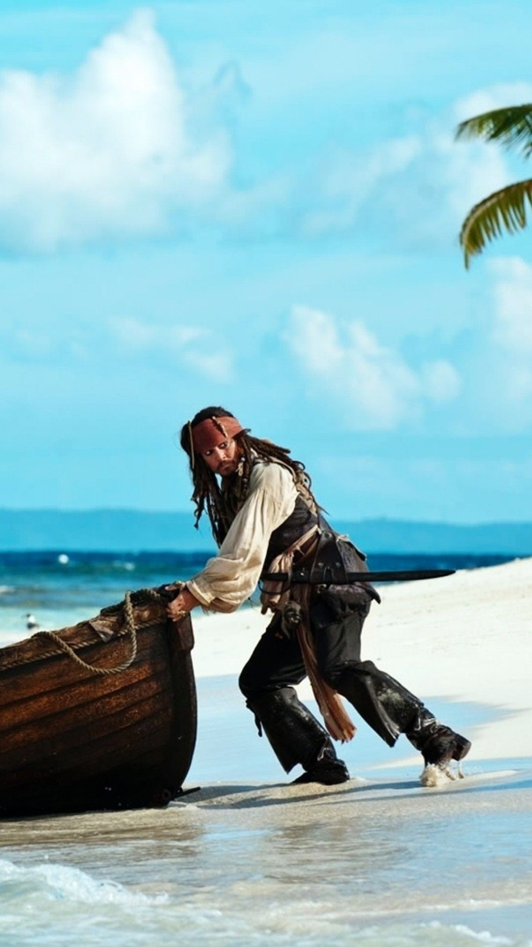 Pirates of the Caribbean Wallpaper
