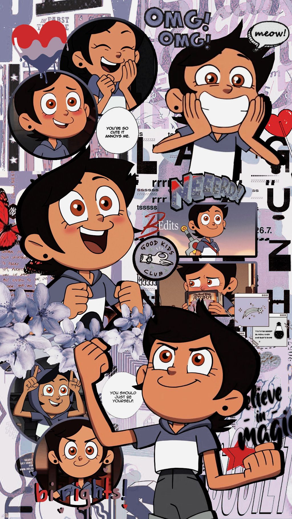 Luz Noceda Wallpapers - Wallpaper Cave