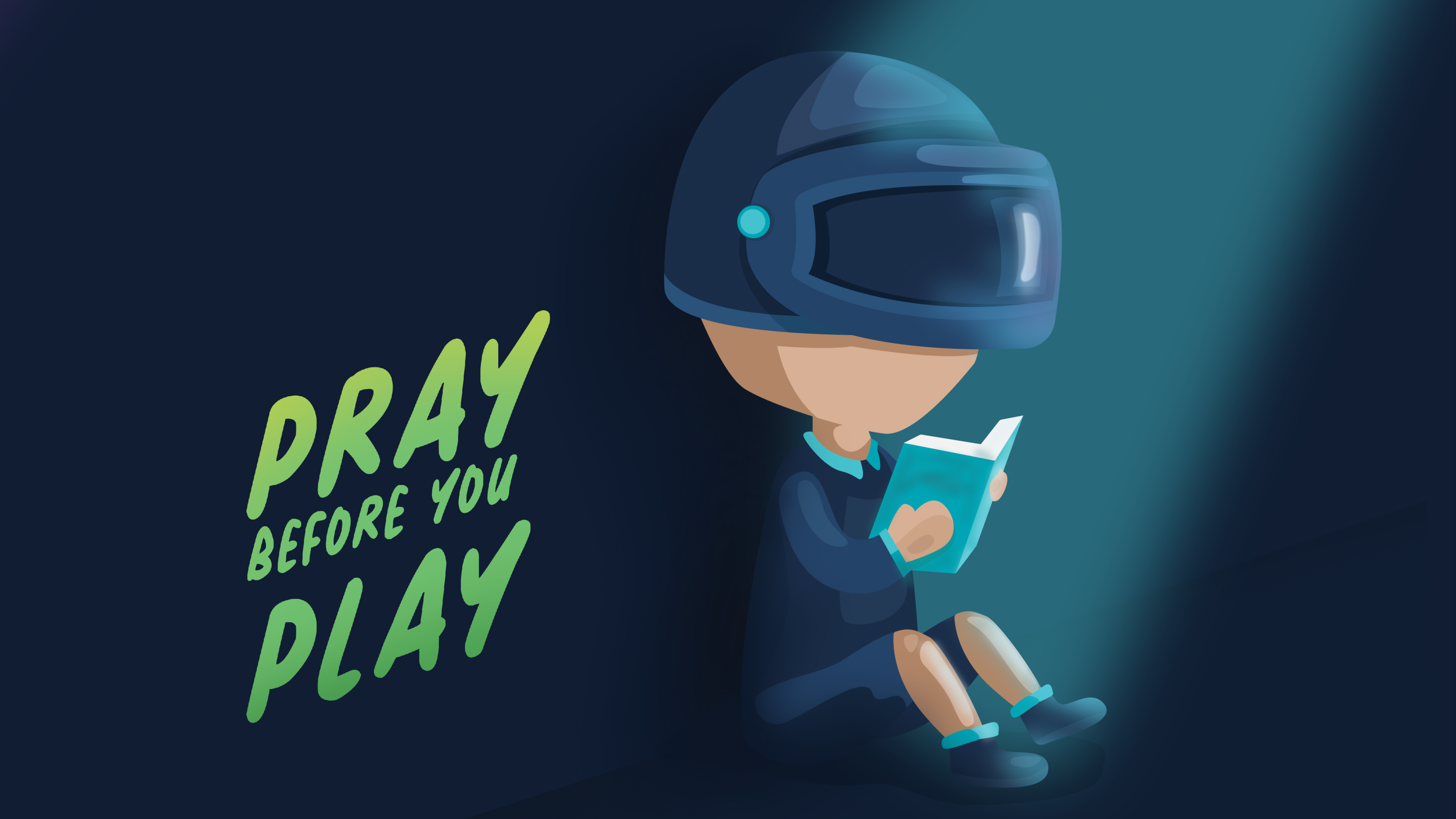 Wallpaper Gamer, PUBG, Play, Helmet, Minimal, 4K, Creative Graphics,. Wallpaper for iPhone, Android, Mobile and Desktop