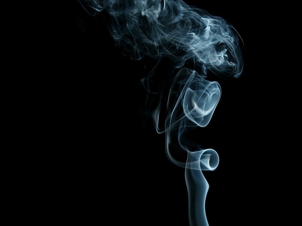 Wallpaper Smoke