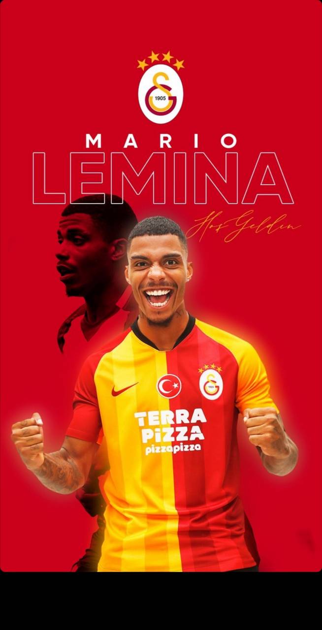 Mario Lemina wallpaper