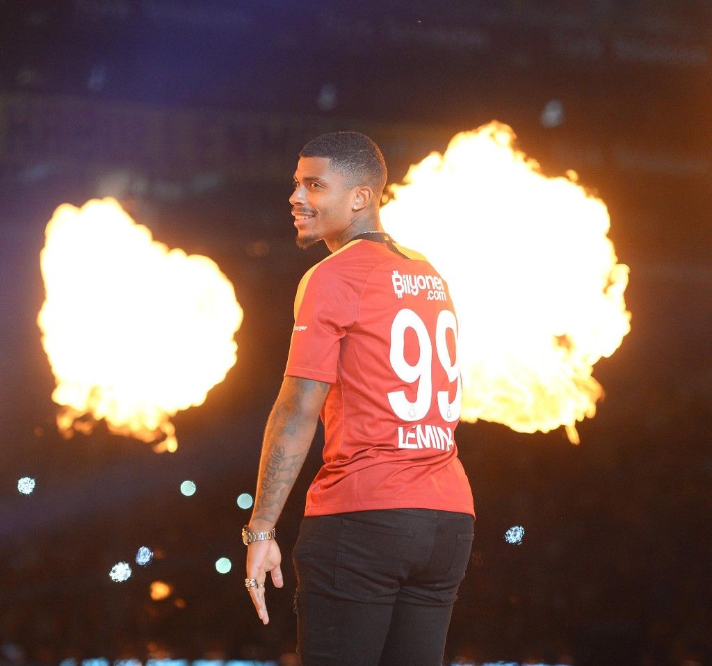 Mario Lemina. Spor, Bere, Ikiz