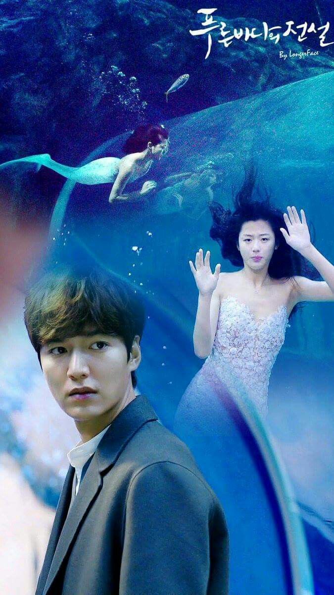 The Legend Of The Blue Sea Deutsch