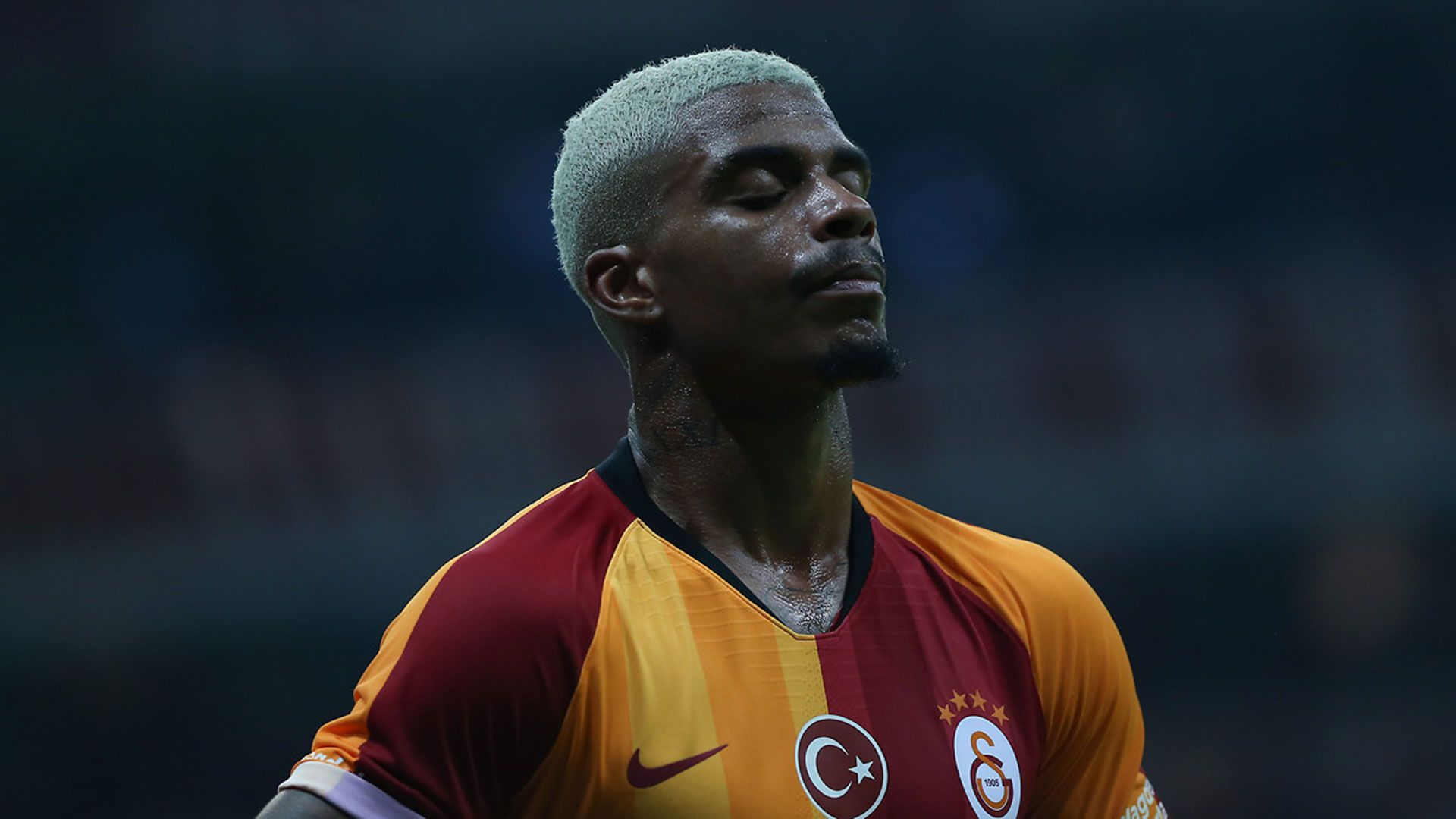 Galatasaray midfielder Lemina to miss Fenerbahce clash with injury