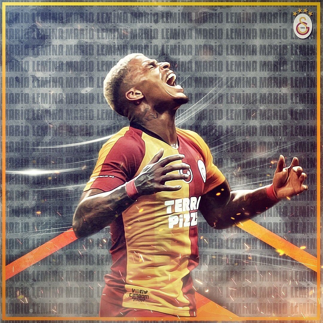 Mario Lemina. Futbolcular, Aslanlar