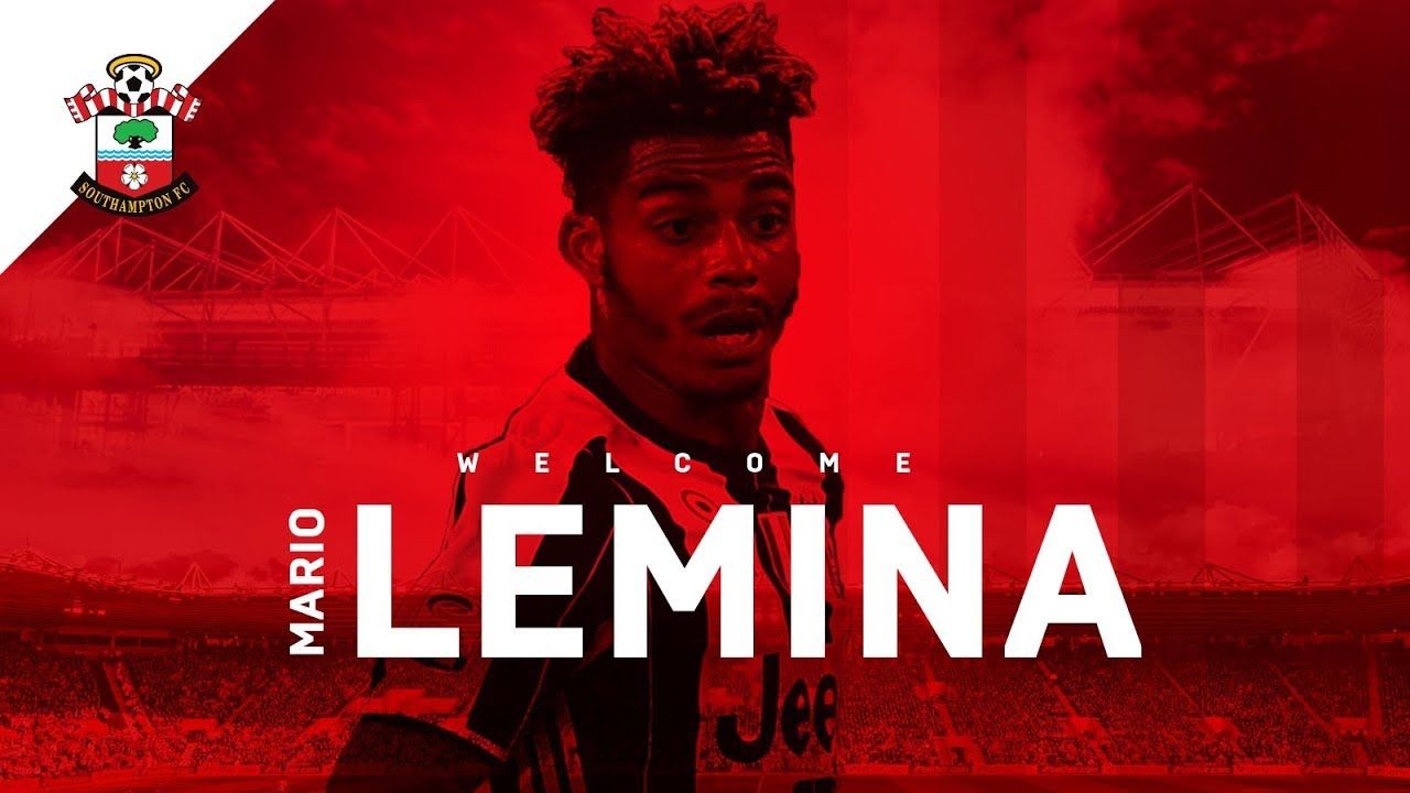 Mario Lemina to Southampton! Goals & Skills