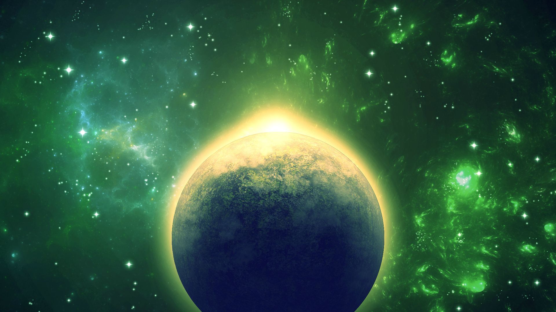 HD Cosmic wallpaper for your mobile devices