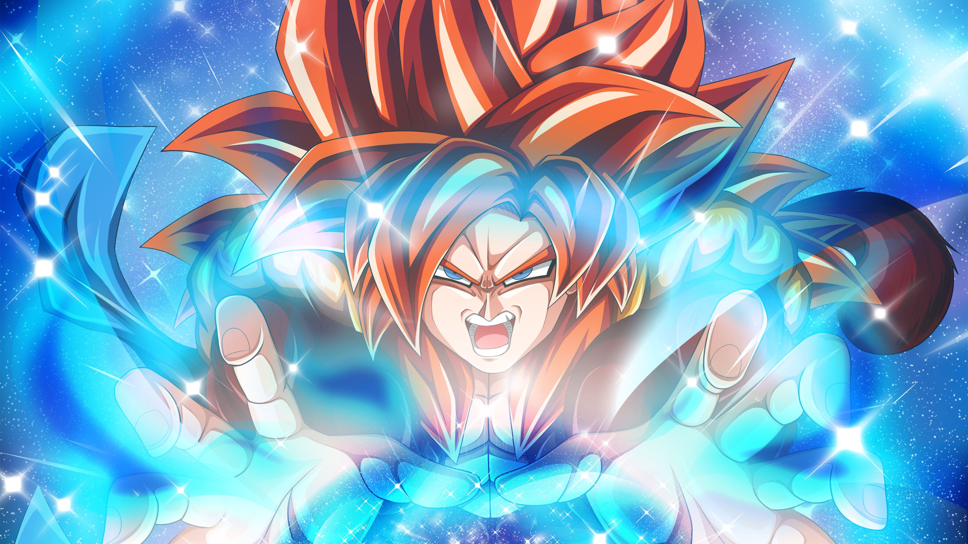 Dragon Ball Super Saiyan 4 Anime 4k, HD Games, 4k Wallpapers, Image, Backgrounds, Photos and Pictures