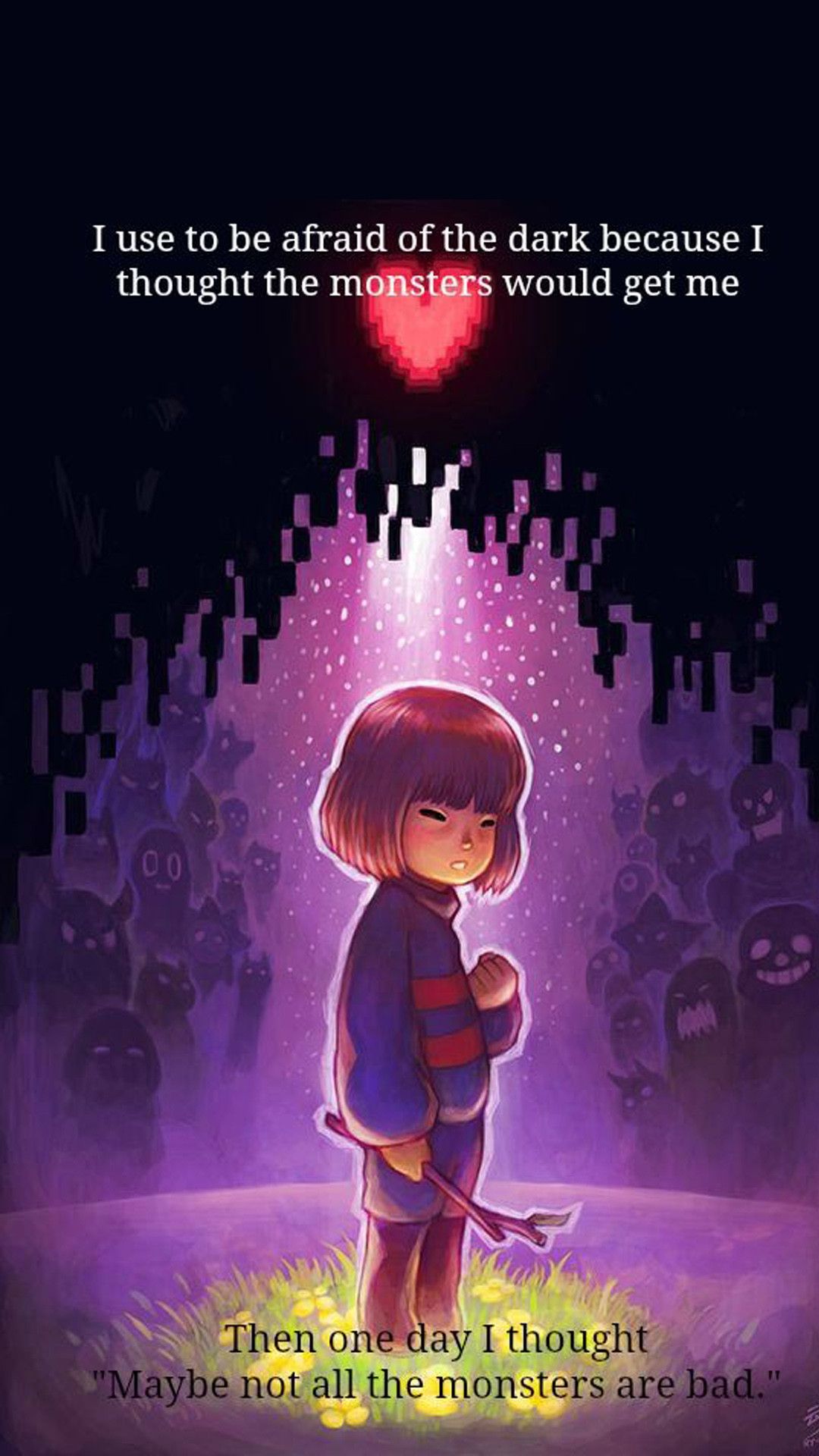 Undertale Smartphone Wallpapers - Wallpaper Cave