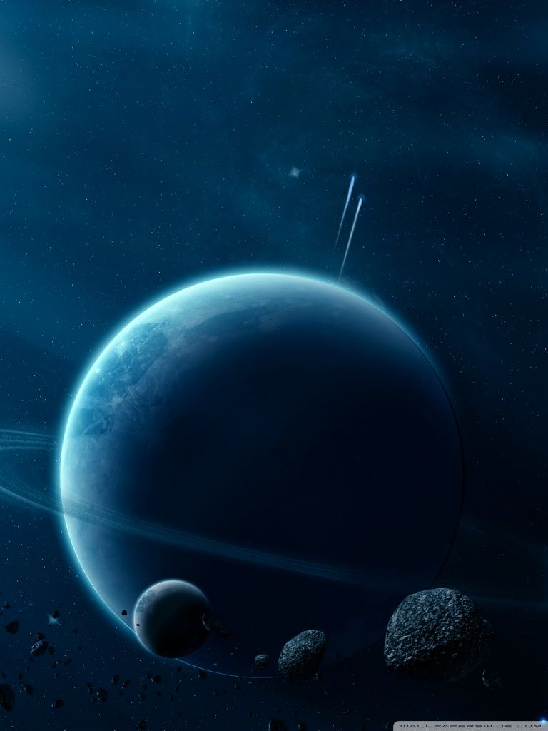 Hd Wallpaper Cosmos For Mobile