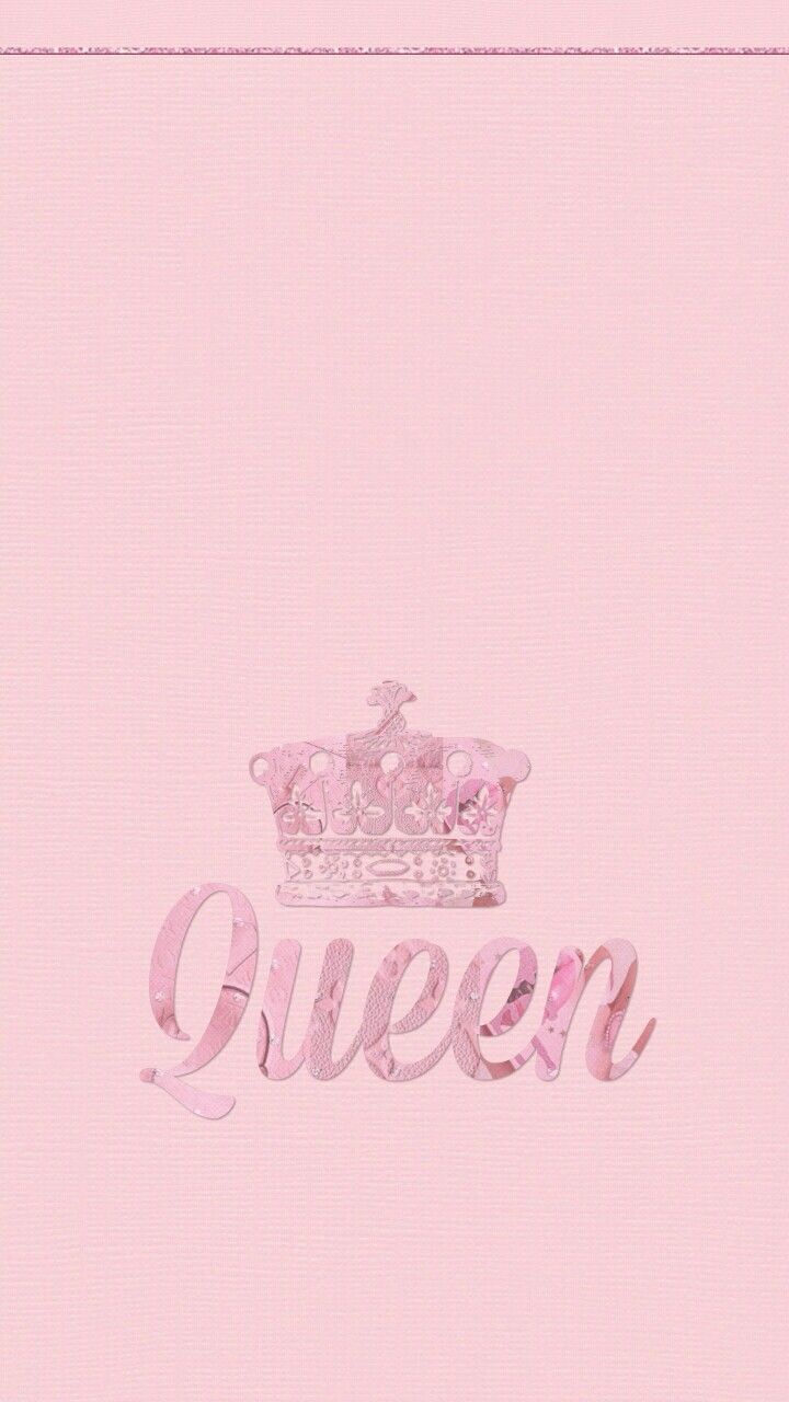 ♡.∙∘○‿✿⁀♡Follow Your Dreams Princess, They Know The Way♡ ♡Princess Anna Louise. Pink Wallpaper Iphone, Pink Queen Wallpaper, Aesthetic Iphone Wallpaper