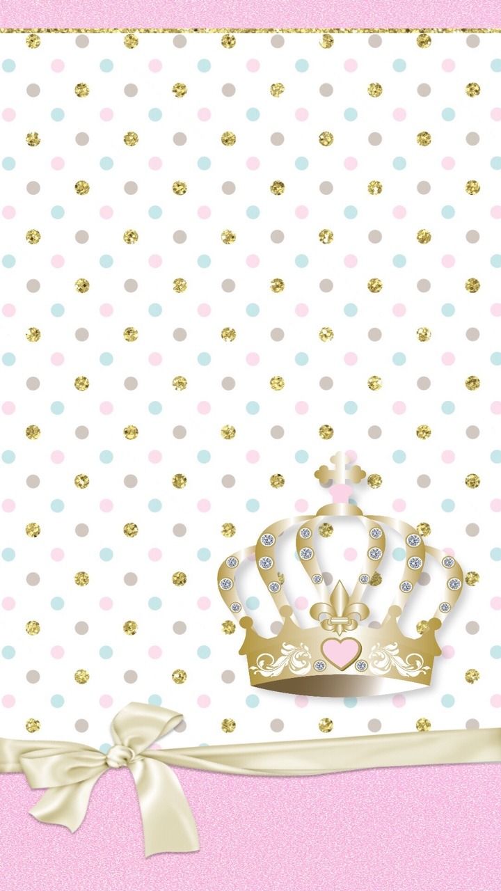 ivelicious101: “Princess ”. Queens wallpaper, Bling wallpaper, Pretty wallpaper
