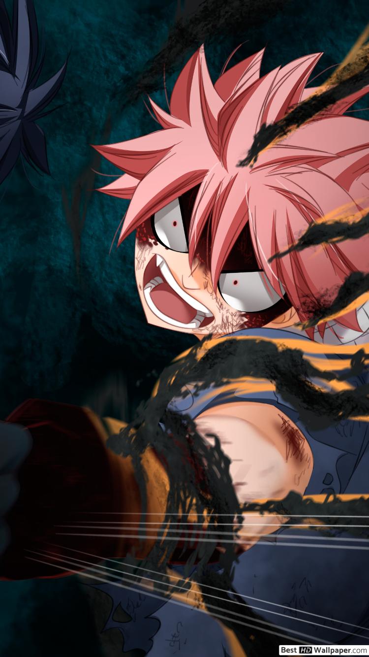 Fairy Tail Fullbuster Vs Natsu Dragneel HD wallpaper download