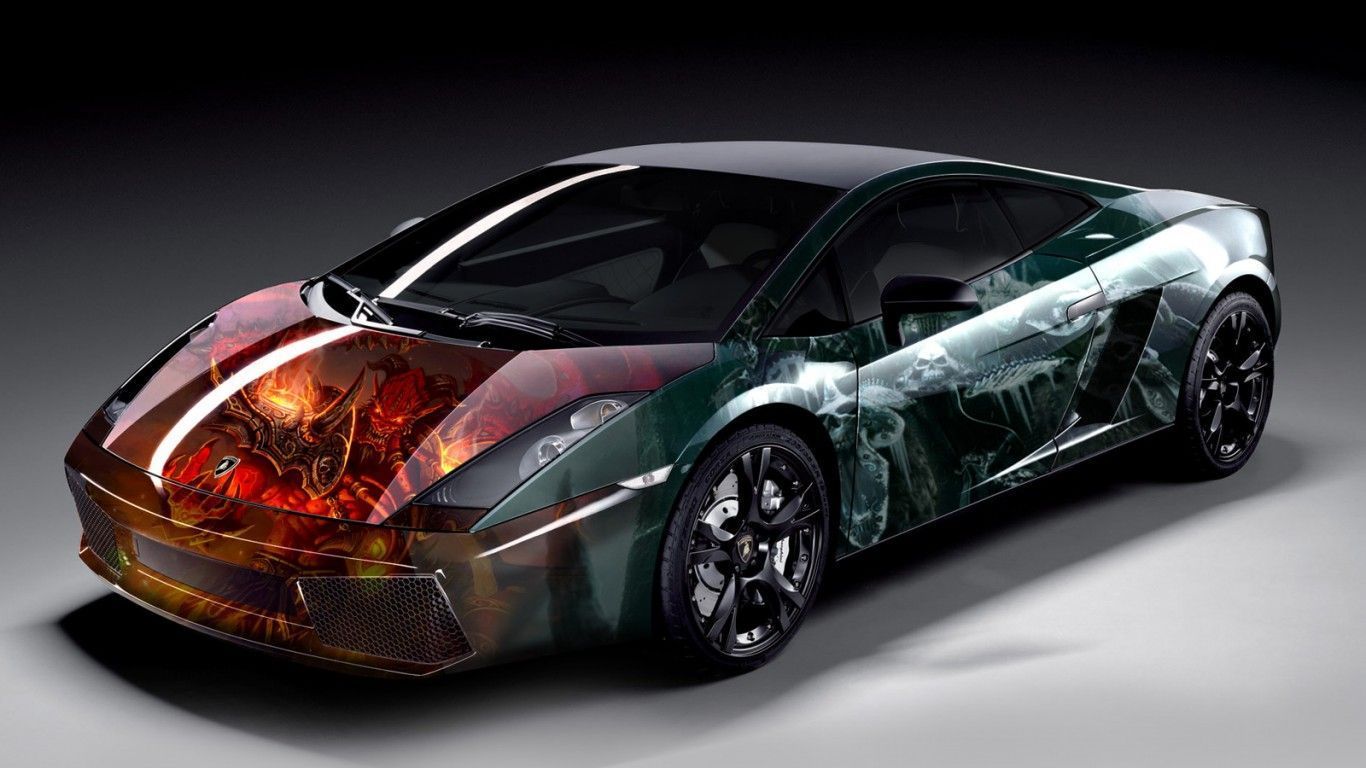 Car Wrap Wallpapers - Wallpaper Cave