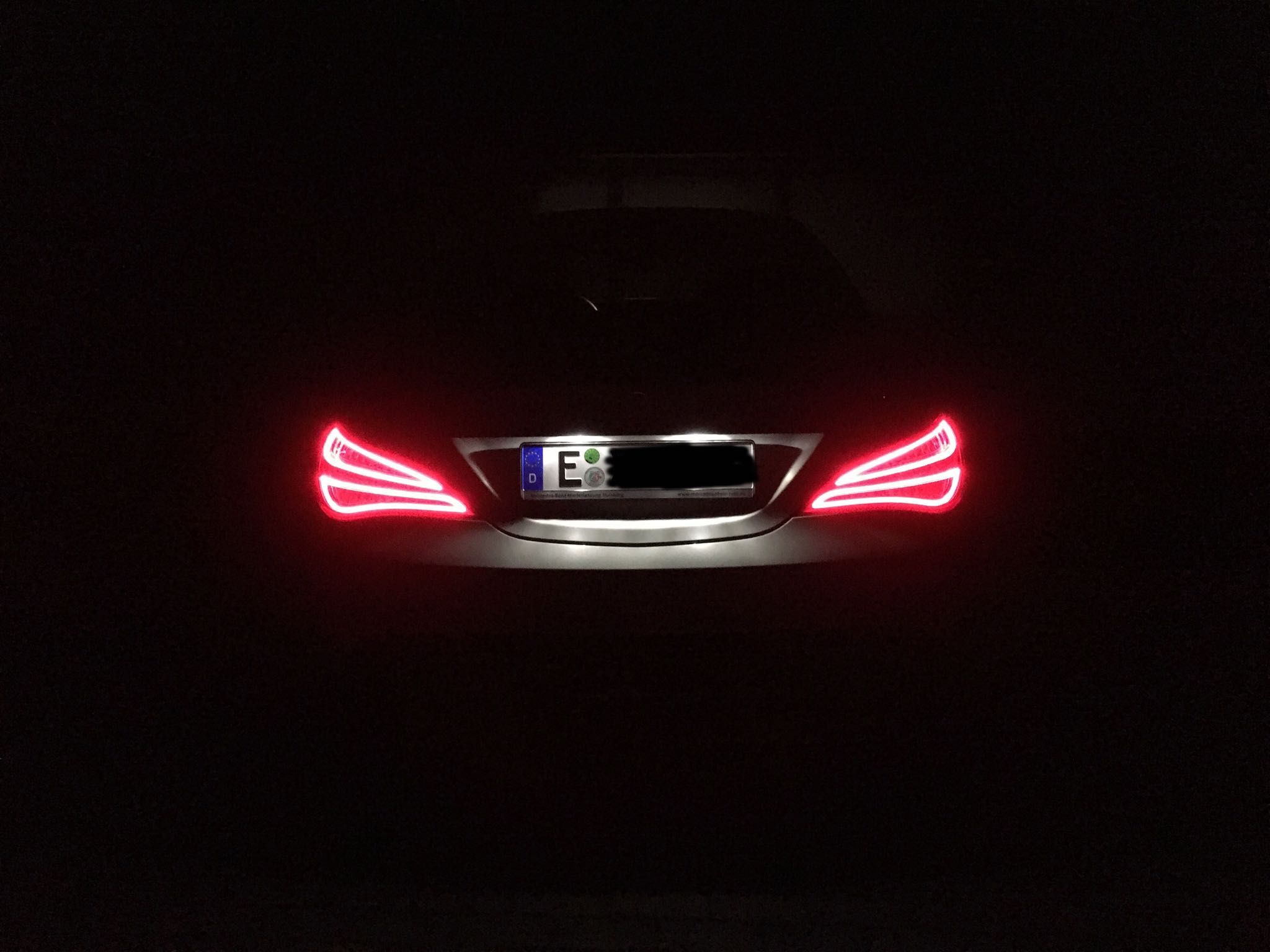 Mercedes Light Wallpapers Wallpaper Cave