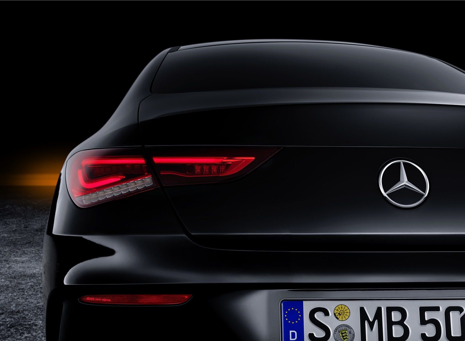 Mercedes Light Wallpapers - Wallpaper Cave