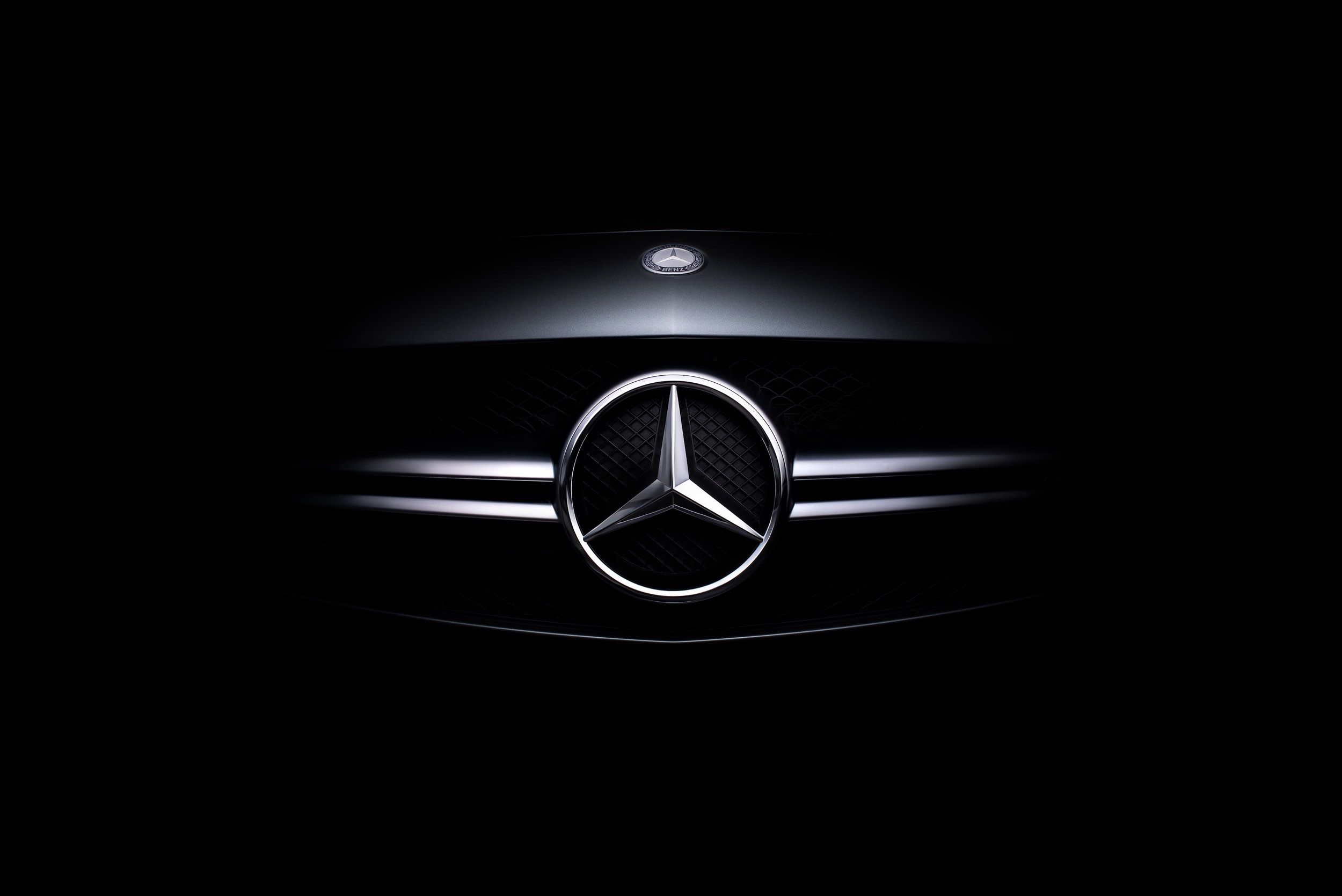 Mercedes Light Wallpapers Wallpaper Cave