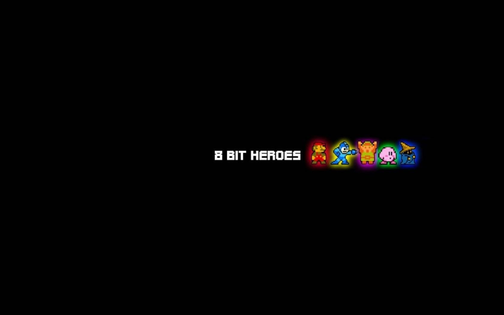 Bit Heroes, awesome, cool, funny Twitter Header Photo