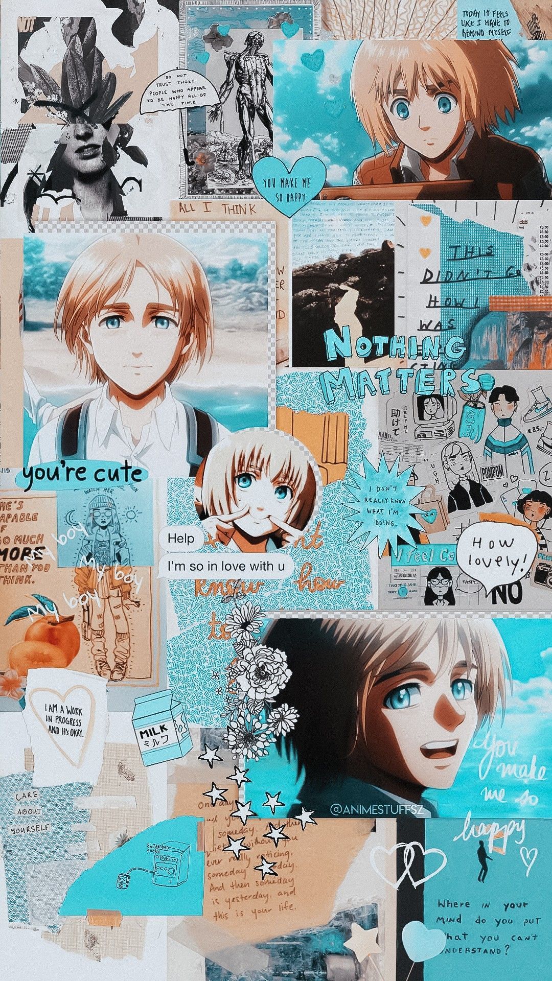 Featured image of post View 28 Armin Arlert Aesthetic Pfp Season 4