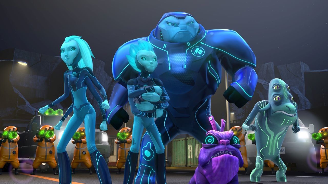 Season 2 of DreamWorks' '3Below: Tales of Arcadia' Launches Today on Netflix. Animation World Network