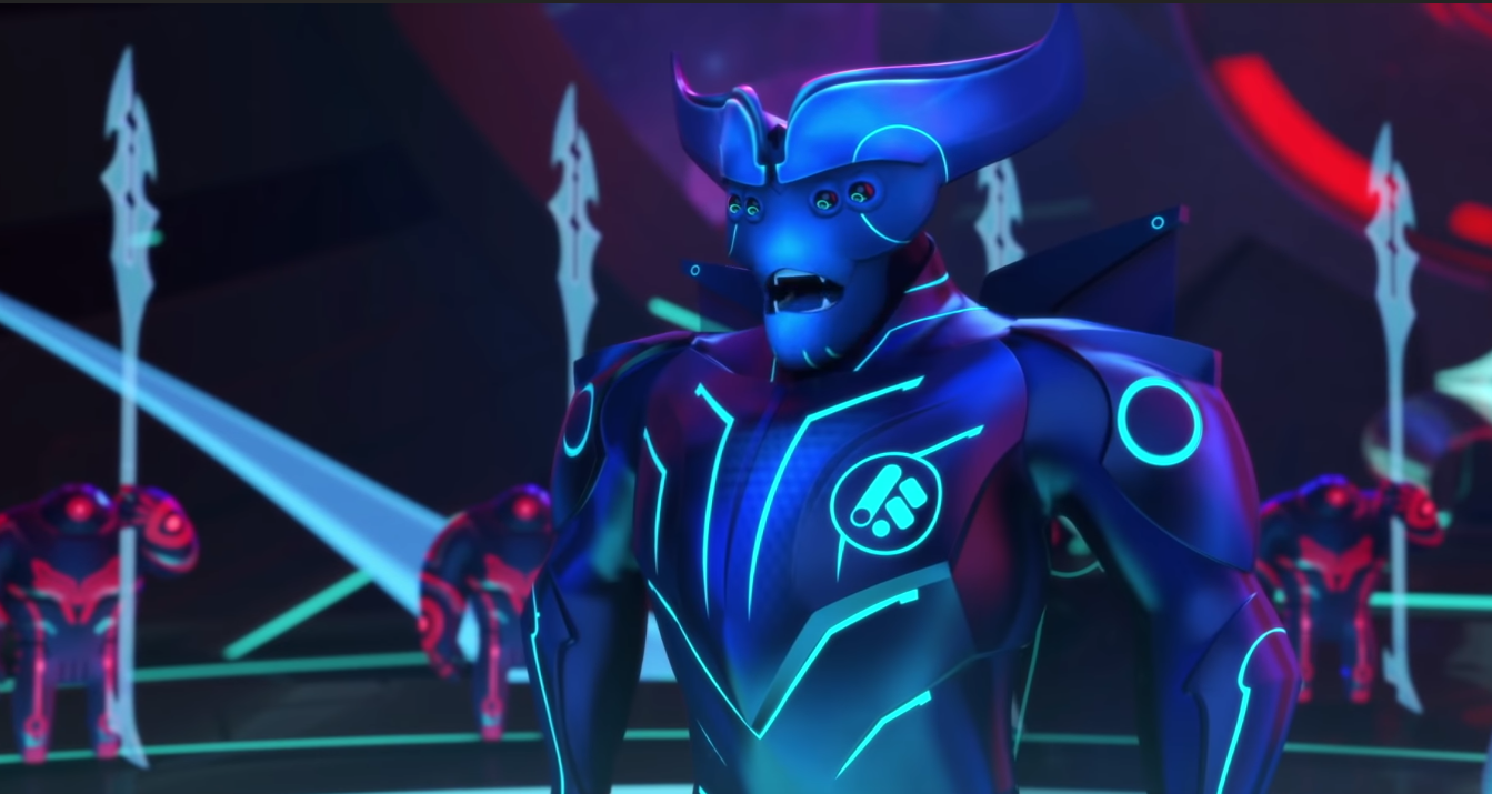 Trailer Aliens Try to Blend in On Earth in Netflix and Guillermo del Toro's 3Below: Tales of Arcadia
