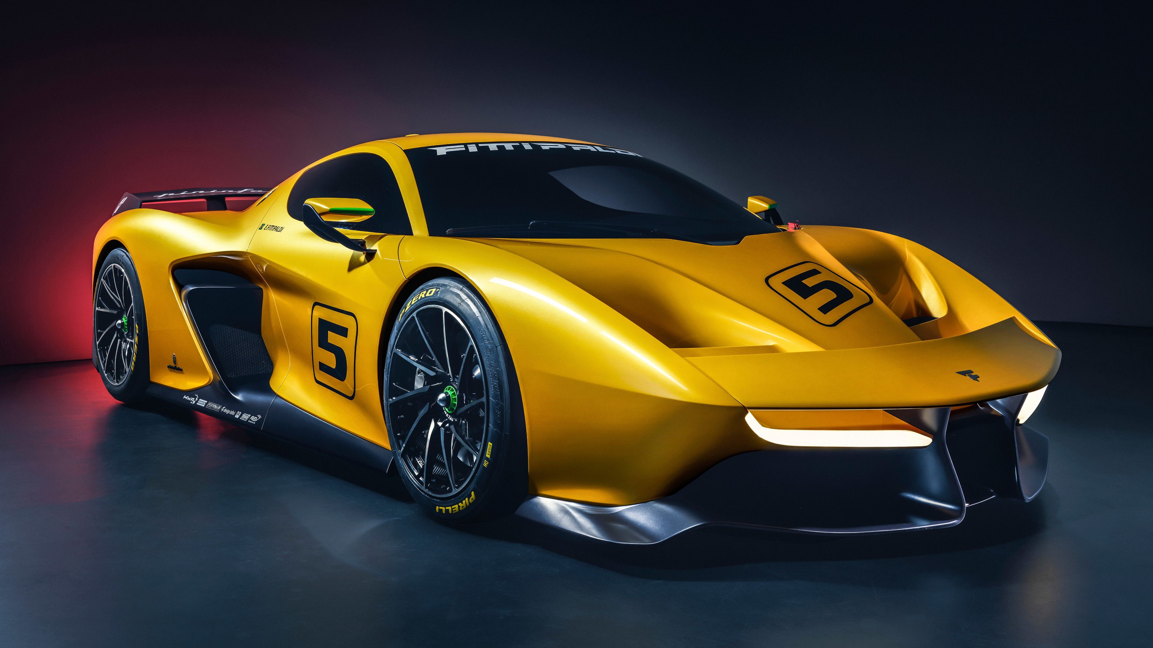 Fittipaldi EF7 Vision Gran Turismo Hd Wallpaper, Fittipaldi E47 Vision Gran Turismo Wallpaper, Cars. Sports Car Wallpaper, Car Wallpaper, Expensive Sports Cars