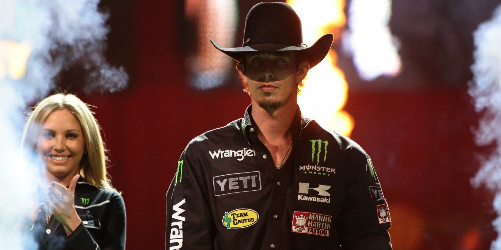 TwoTime PBR World Champion JB Mauney on Precipice of PBR History with  Round 1 Unleash The Beast Victory in Des Moines Iowa  EverythingCowboycom