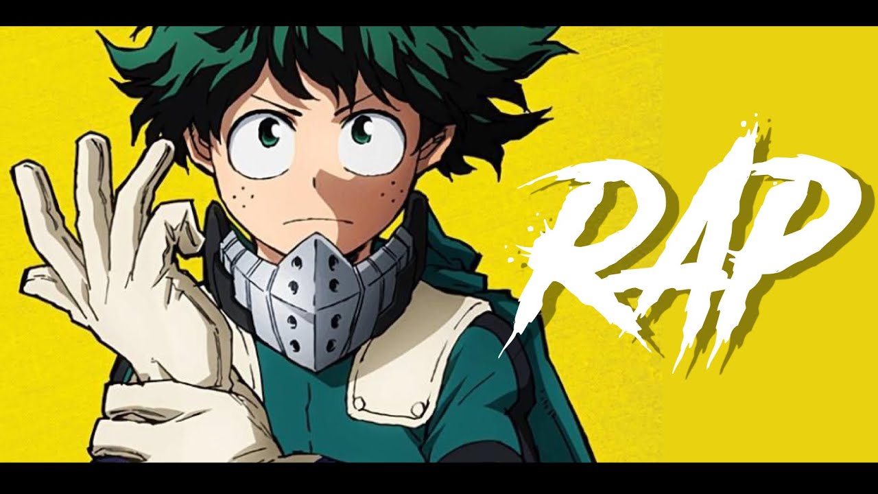 Deku Rap - “One For All'. Daddyphatsnaps ft. Bonecage [My Hero Academia]
